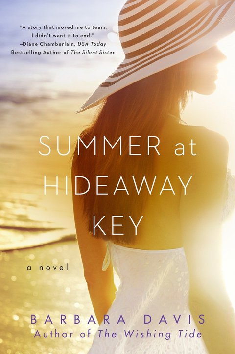 Cover image for book Summer at Hideaway Key