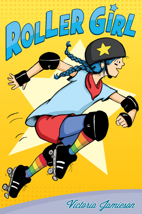 Cover image for book Roller Girl