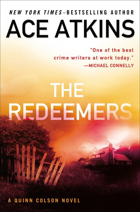 Cover image for book The Redeemers