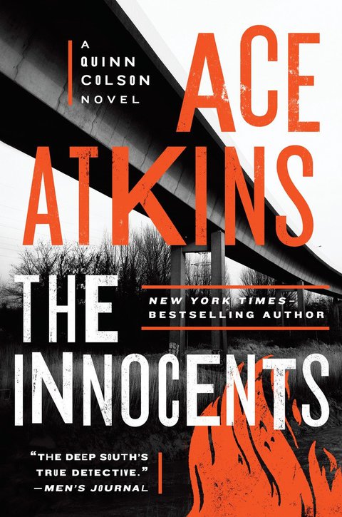 Cover image for book The Innocents