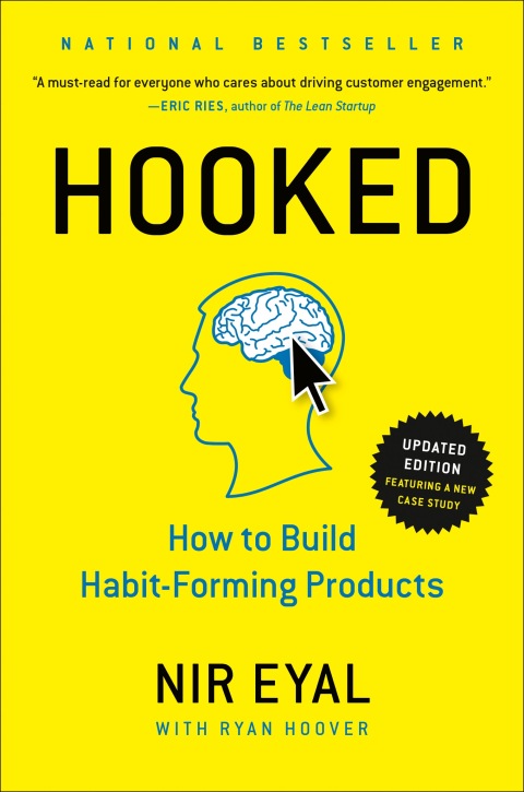 Cover image for book Hooked