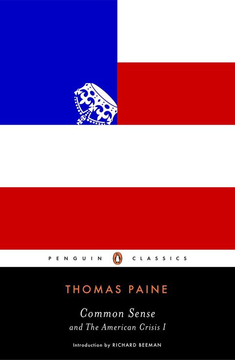 Cover image for book Common Sense
