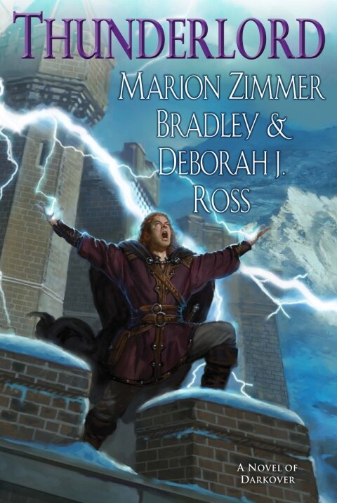 Cover image for book Thunderlord