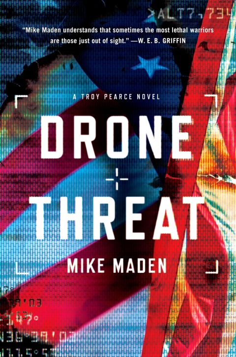 Cover image for book Drone Threat