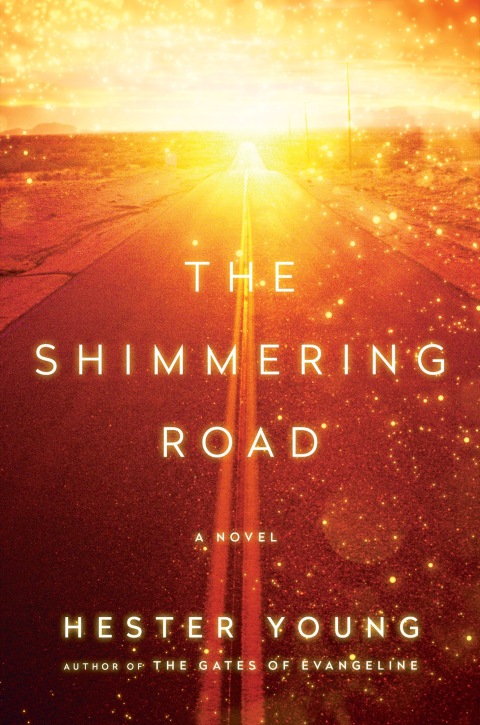 Cover image for book The Shimmering Road