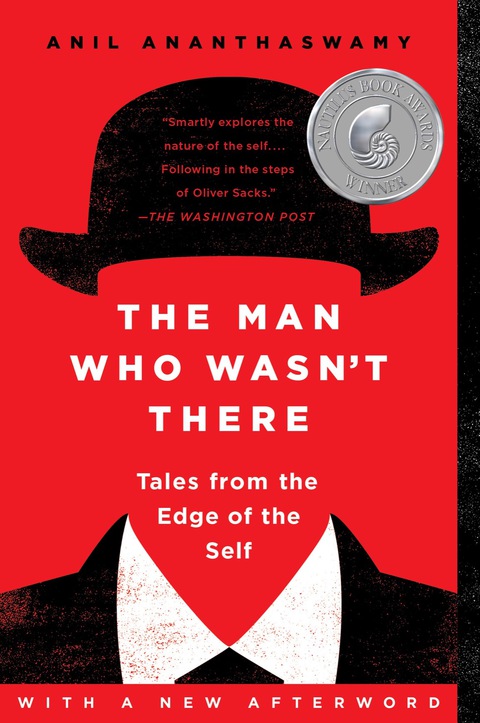 Cover image for book The Man Who Wasn't There