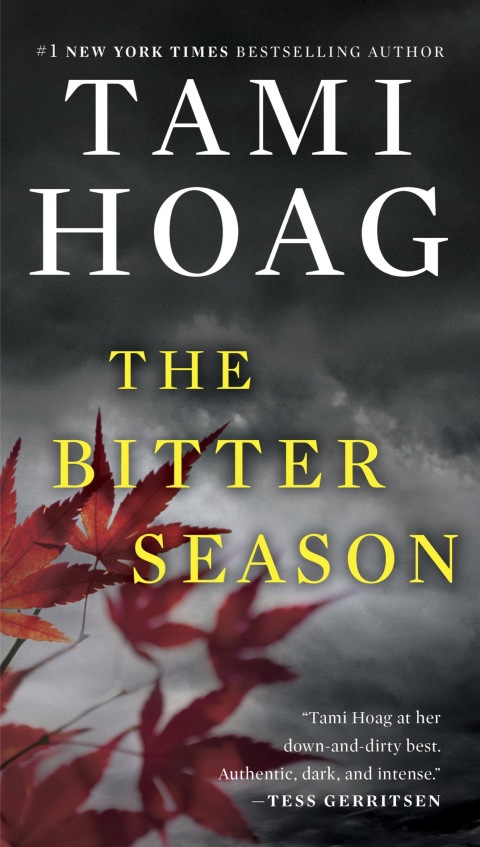 Cover image for book The Bitter Season