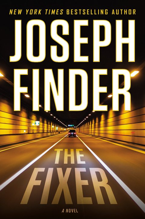 Cover image for book The Fixer