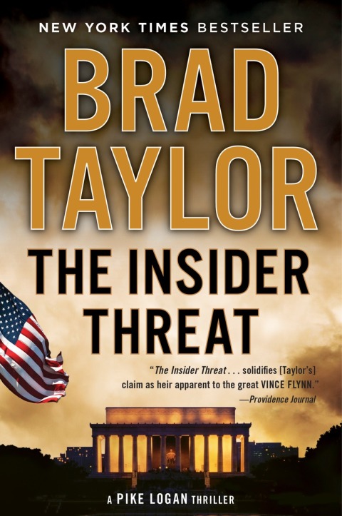 Cover image for book The Insider Threat