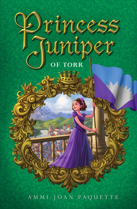 Cover image for book Princess Juniper of Torr