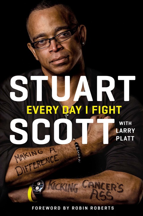 Cover image for book Every Day I Fight