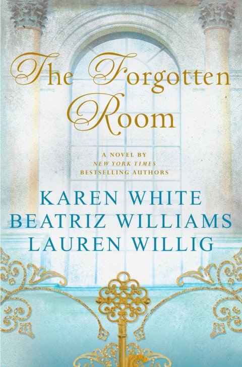 Cover image for book The Forgotten Room