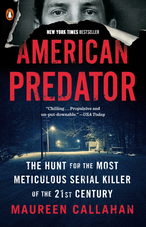 Cover image for book American Predator