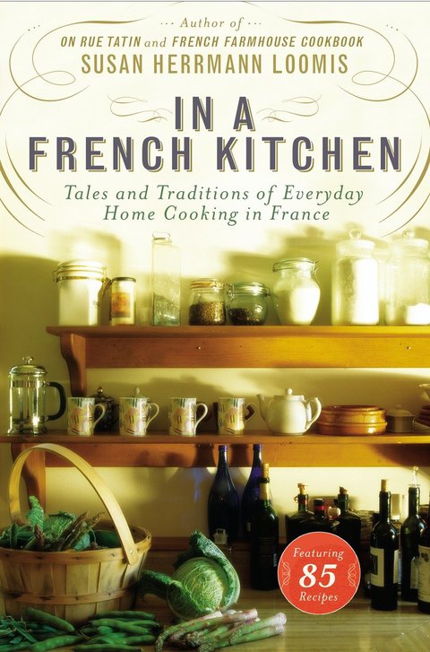 Cover image for book In a French Kitchen