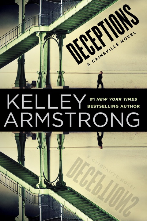 Cover image for book Deceptions