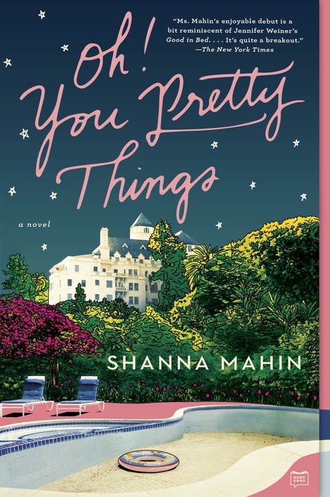 Cover image for book Oh! You Pretty Things