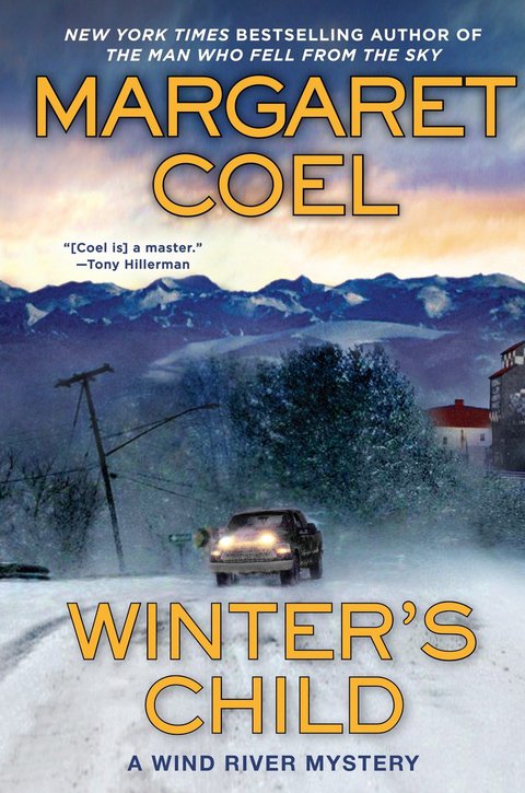 Cover image for book Winter's Child