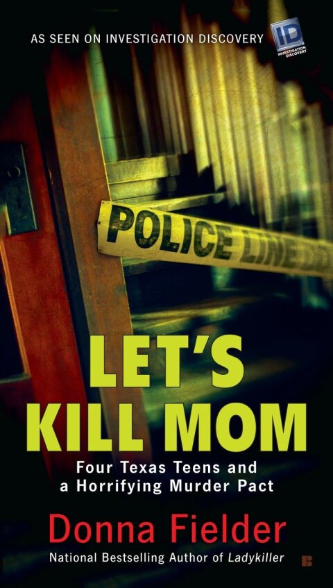 Cover image for book Let's Kill Mom