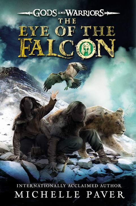 Cover image for book The Eye of the Falcon