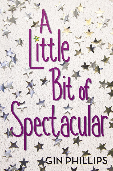 Cover image for book A Little Bit of Spectacular