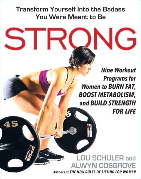 Cover image for book Strong