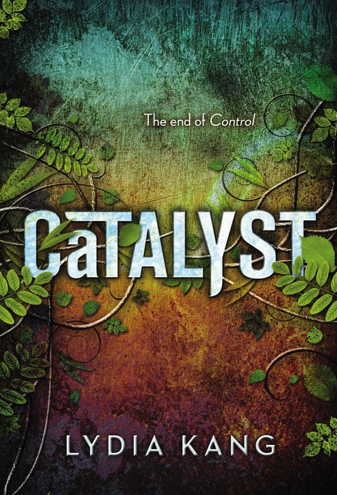 Cover image for book Catalyst