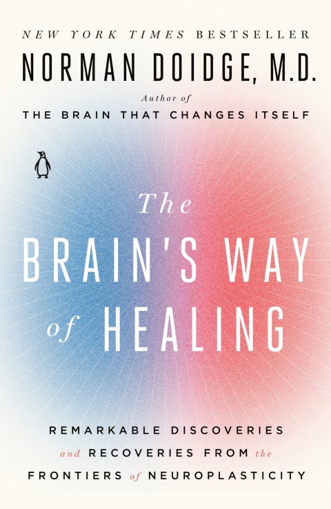 Cover image for book The Brain's Way of Healing