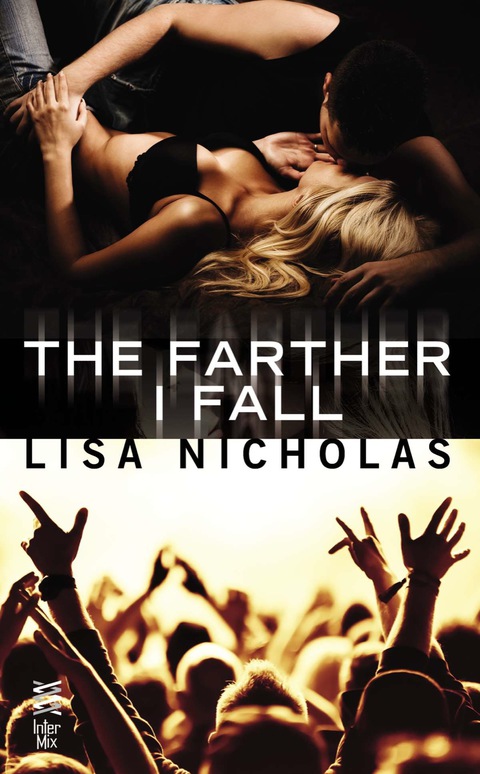 Cover image for book The Farther I Fall