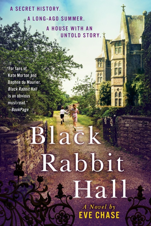 Cover image for book Black Rabbit Hall