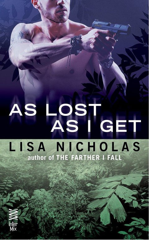 Cover image for book As Lost as I Get