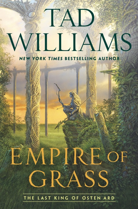 Cover image for book Empire of Grass
