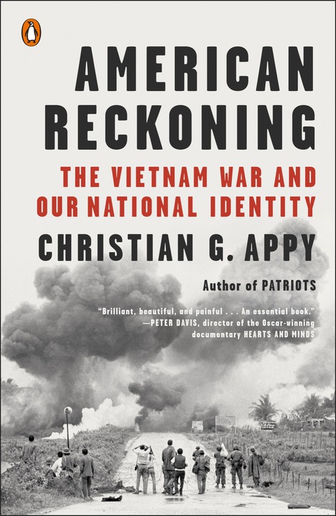 Cover image for book American Reckoning