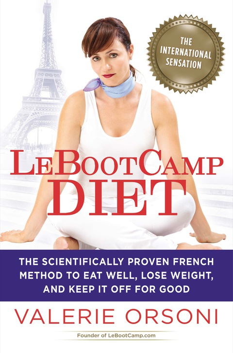 Cover image for book LeBootcamp Diet