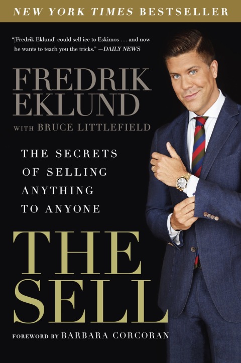 Cover image for book The Sell