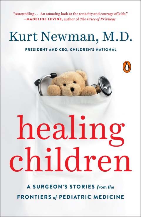 Cover image for book Healing Children
