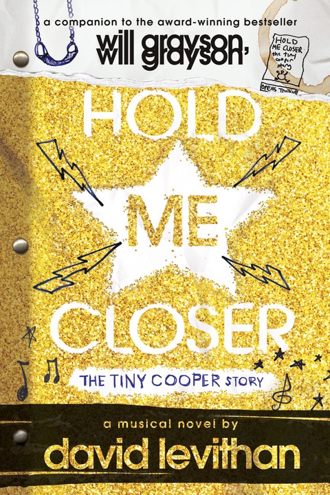 Cover image for book Hold Me Closer