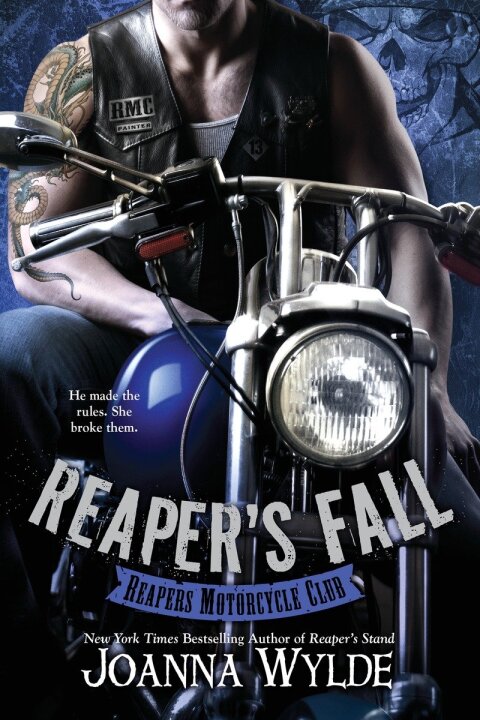 Cover image for book Reaper's Fall