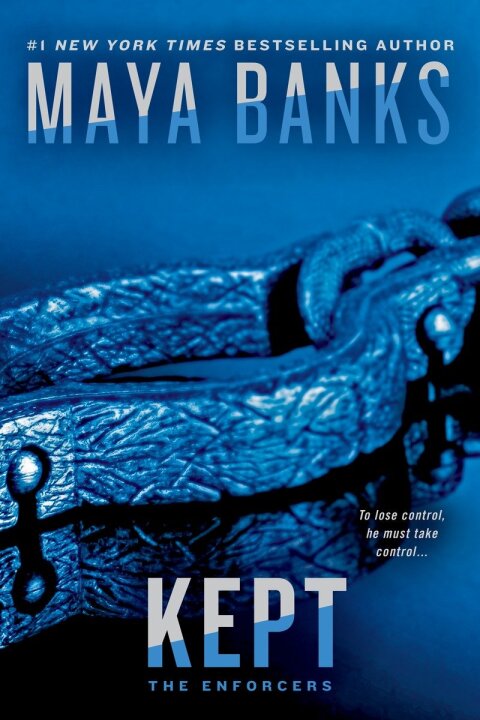 Cover image for book Kept