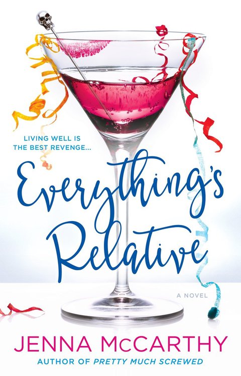 Cover image for book Everything's Relative