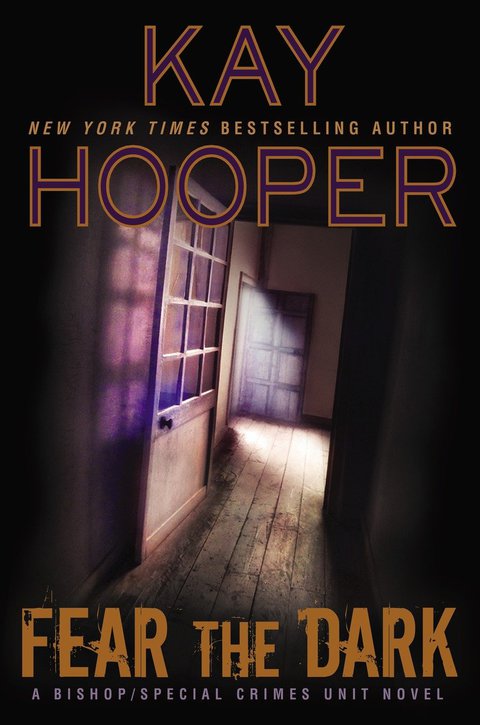 Cover image for book Fear the Dark