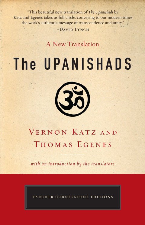 Cover image for book The Upanishads
