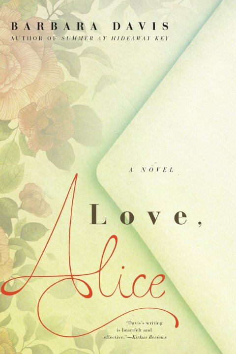 Cover image for book Love, Alice