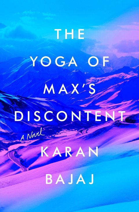 Cover image for book The Yoga of Max's Discontent