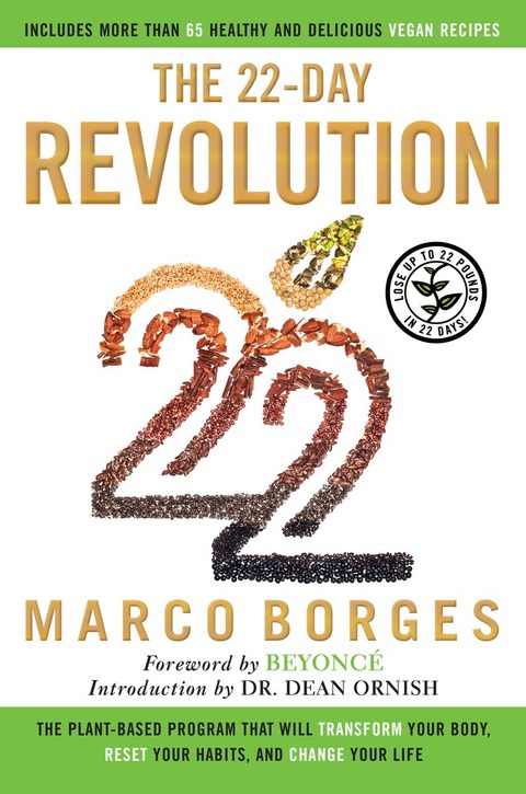 Cover image for book The 22-Day Revolution