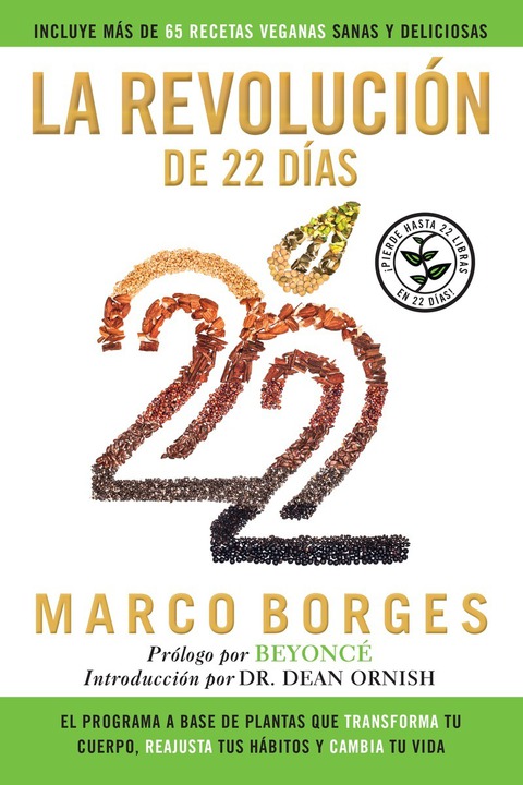 Cover image for book La revolución de 22 días