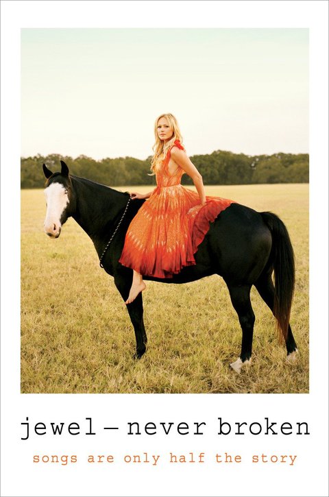 Cover image for book Never Broken