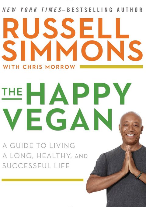 Cover image for book The Happy Vegan
