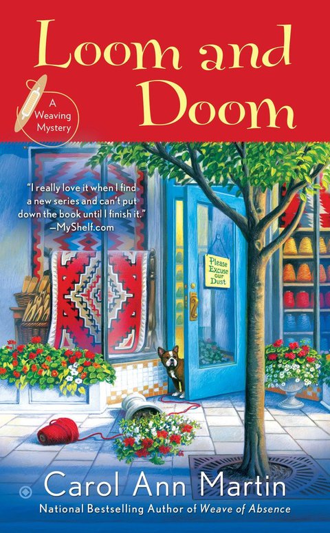 Cover image for book Loom and Doom