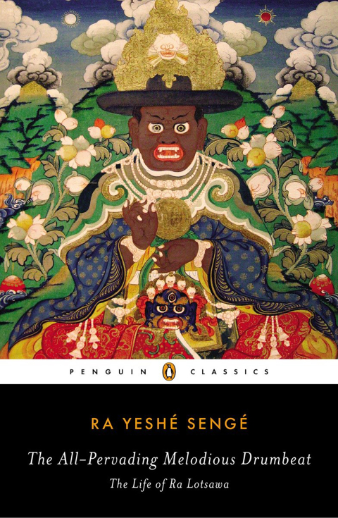 Cover image for book The All-Pervading Melodious Drumbeat