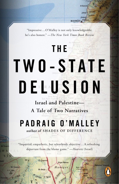 Cover image for book The Two-State Delusion